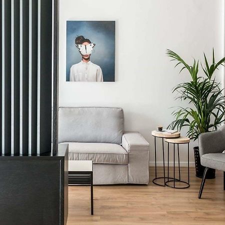 Central C&P Minimal Apartment Salonic Exterior foto