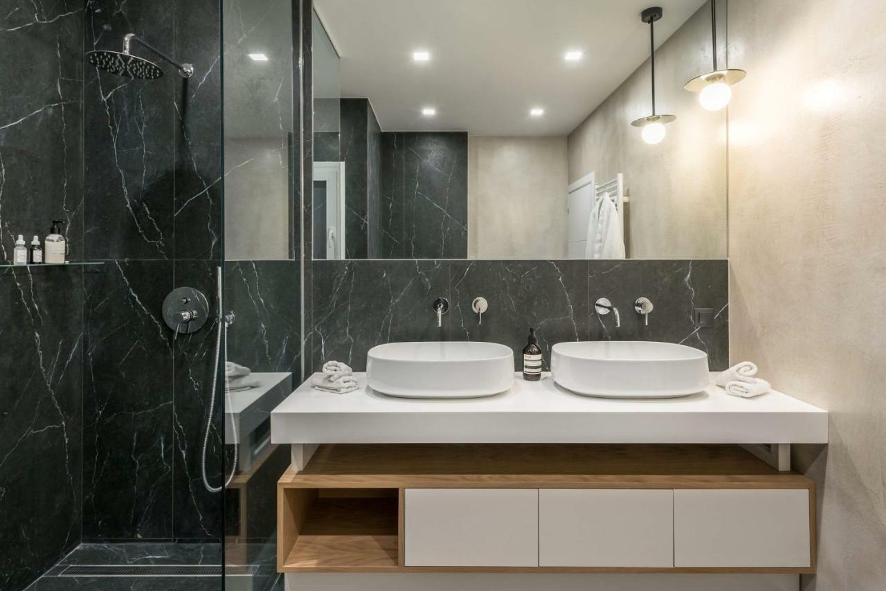 Central C&P Minimal Apartment Salonic Exterior foto