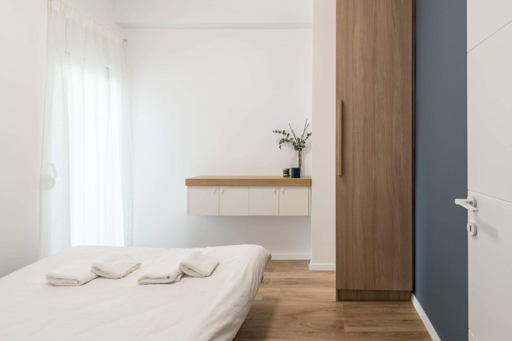 Central C&P Minimal Apartment Salonic Exterior foto