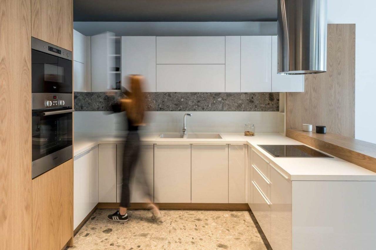 Central C&P Minimal Apartment Salonic Exterior foto