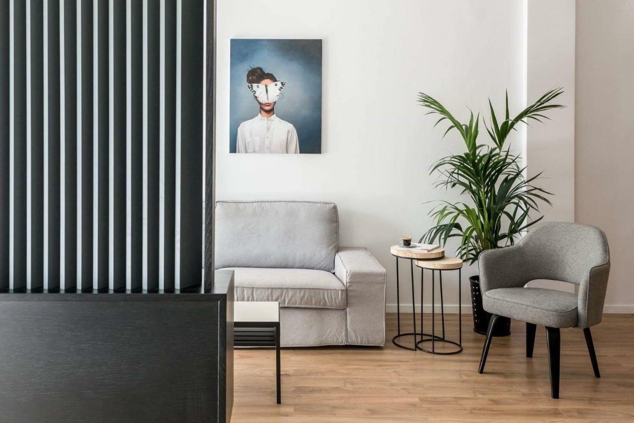Central C&P Minimal Apartment Salonic Exterior foto